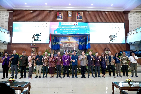 OJK Berkolaborasi bersama Civitas Akademika Unud Tingkatkan Literasi dan Inklusi Keuangan Masyarakat