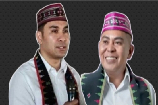 Survey Charta Politika Elektabilitas Edi Endi Tertinggi Disusul Mario Pranda, yang lain Nyungsep