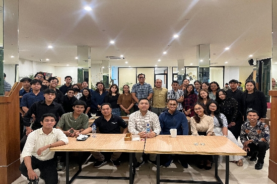 Gandeng PPHKI, IOJ Law Firm Edukasi Mahasiswa Hukum