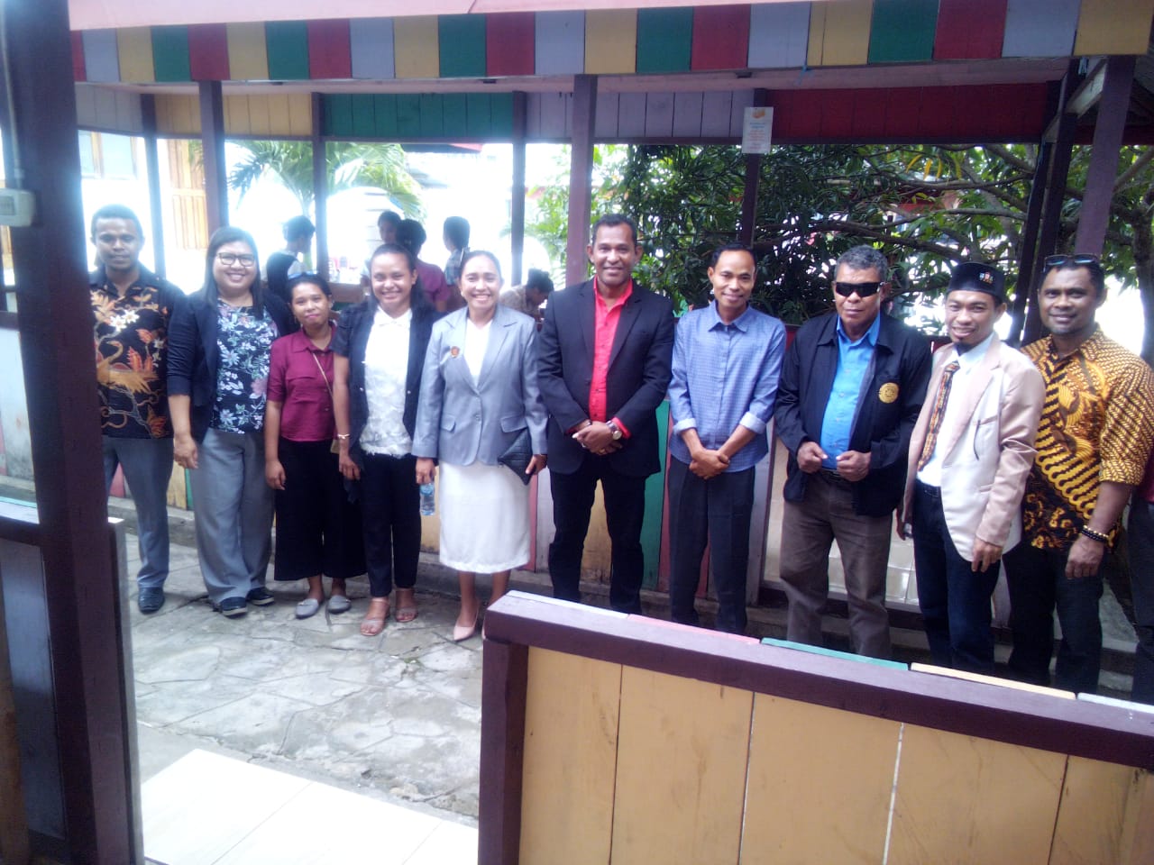 Teluk Ambon dan Takbiran Bergema