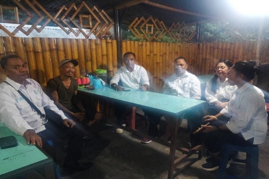 Kadis Koperasi dan UMKM Provinsi NTT Minta Pelaku Usaha di Manggarai Timur Wajib Kantongi NIB