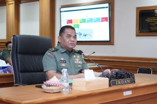 Kodam IX/Udayana Gelar TMMD ke-121 di Empat Kabupaten