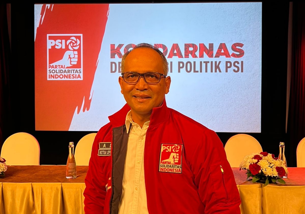 Namanya Muncul di Bursa Calon Wali Kota, Ini Kata Bro Adi