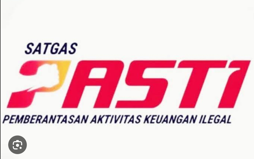 Satgas Pasti Blokir 824 Entitas Ilegal di April- Mei 2024