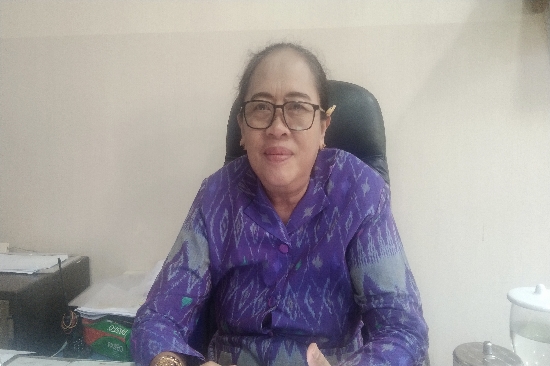 Jeda Semesteran, Siswa dan Guru SMA Negeri 5 Denpasar Gelar Lomba Rias dan Fashion Show