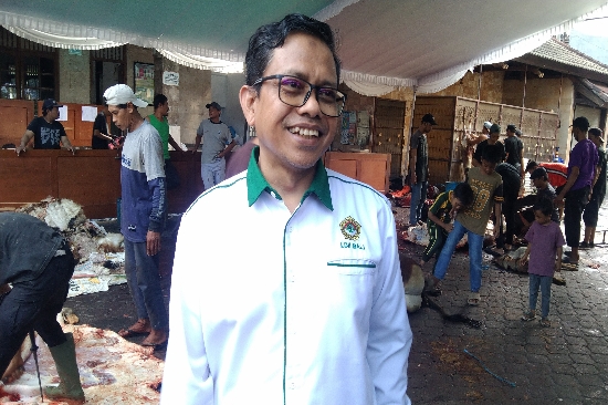 Hari Raya Idul Adha 1445H, LDII Bagikan 12.000 Kantong Hewan Kurban kepada Masyarakat Lintas Sektoral
