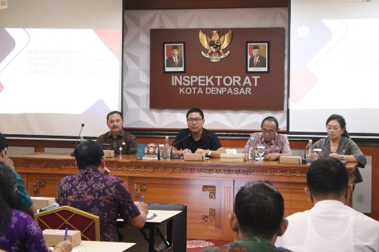 Wawali Arya Wibawa Dorong Peran APIP Wujudkan Percepatan Pembangunan yang Efektif dan Efisien