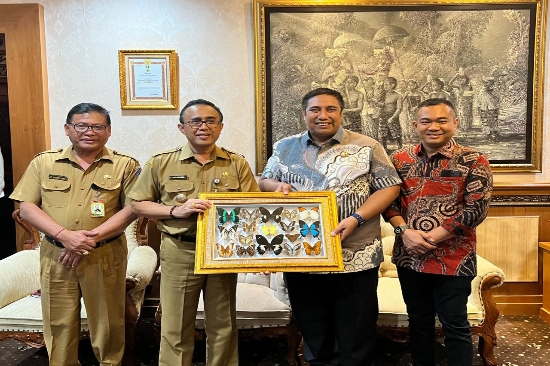 Raih Predikat Utama Kota Layak Anak Kabupaten Maros Studi Tiru ke Kota Denpasar