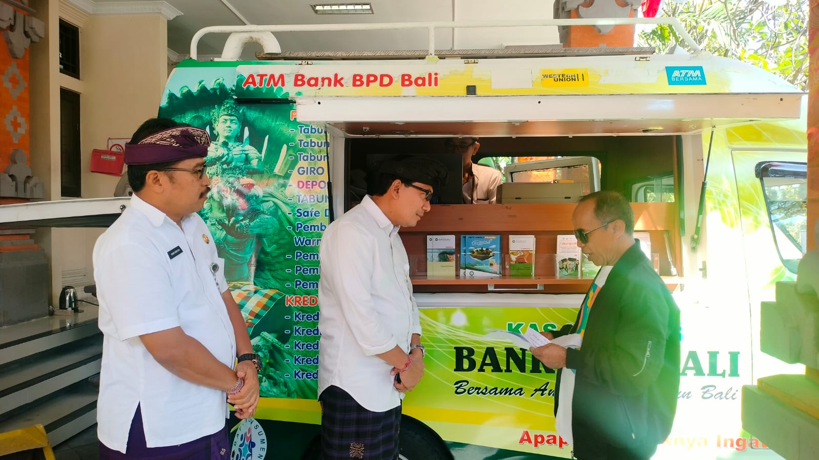 Triwulan II Tahun 2024, Total Penerimaan Pajak Daerah di Kota Denpasar Capai Rp. 683 Miliar Lebih