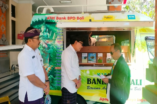 Berikan Kemudahan Pembayaran Pajak PBB P2, Bapenda Denpasar Siapkan Pelayanan di Arena Car Free Day, Renon pada 4 Agustus Mendatang