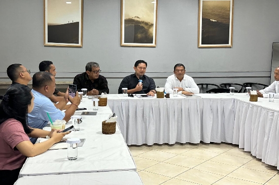 Jelang Pilkada Serentak 2024, DPW Partai Nasdem dan Kepolisian Polda Bali Komitmen Jaga Stabilitas Keamanan