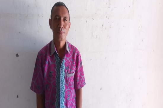 Nanga Na’e, Ritual “Wuat Wa’i” Edi-Weng dan Gerimis Senja