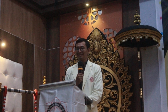 KMHDI: Ada Apa dengan Dirjen Bimas Hindu?