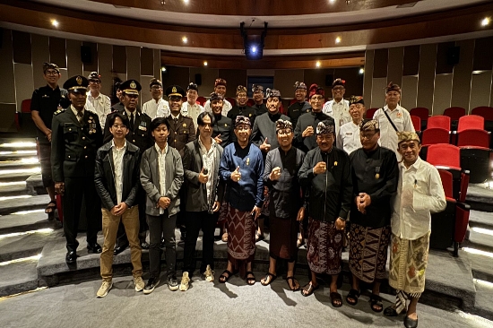 Anak Muda Kota Denpasar Sukses Lahirkan Karya Animasi Bertajuk “Made and The Lost Spirit”