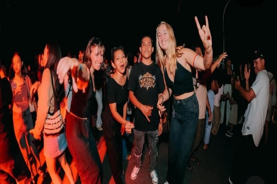 Libatkan 18 UMKM Perumda Bidadari dan Cebajo Gandeng IFG Gelar Event Weekend Fiesta