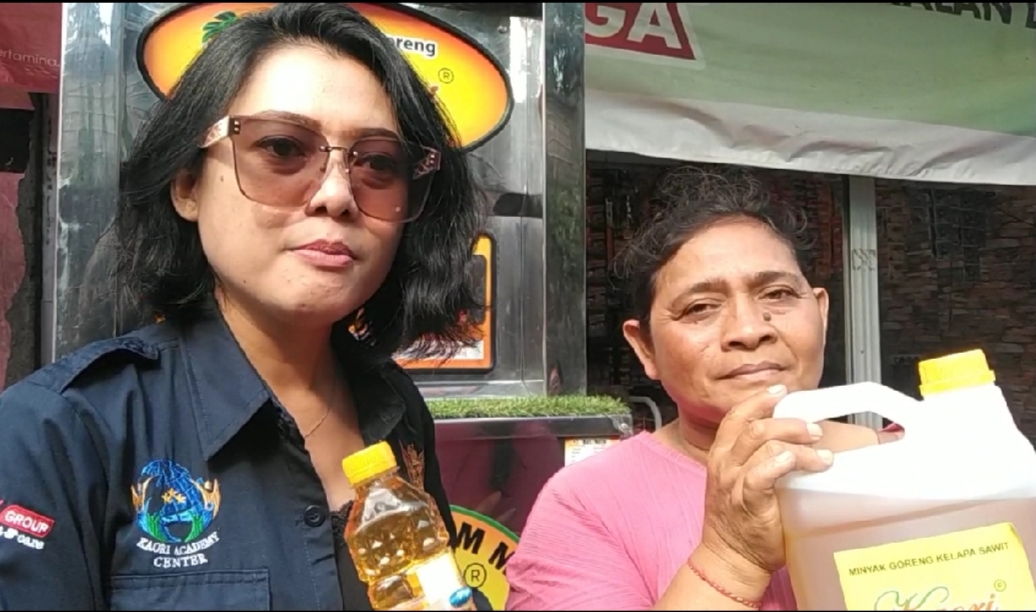 Winie Kaori Resmikan Outlet Migo Kaori di Mas Bedulu: Peluang Cetak Enterpreneur Baru