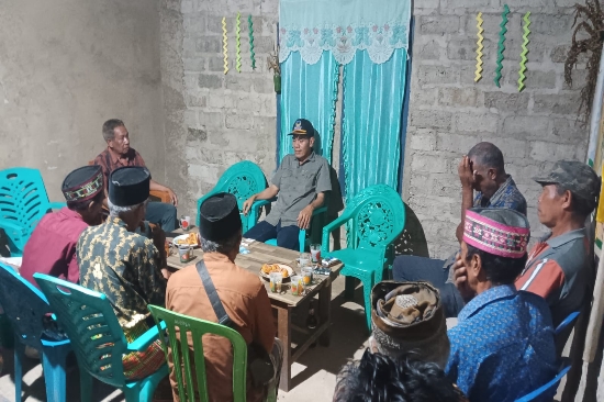 Masyarakat Sano Nggoang dan Mbeliling Masih Solid Menyuarakan Keberlanjutan Edi-Weng