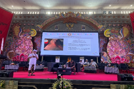 Sekum PHDI Pusat, Ketu Budiasa: Pentingnya Mempelajari Agama Hindu sebagai Sumber Moralitas