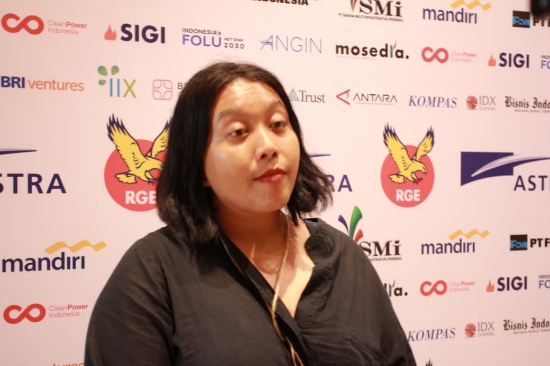 ANGIN Fasilitasi Empat Wirausaha Perempuan Indonesia Kepada Investor