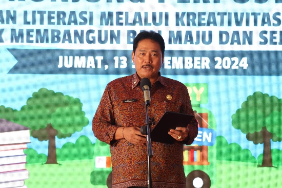 Hari Kunjung Perpustakaan: Momentum Penting untuk Meningkatkan Minat Baca Masyarakat