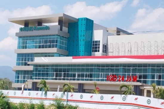 Bertambahnya Dokter Spesialis di RSUD Komodo Mendapat Apresiasi Anggota DPR