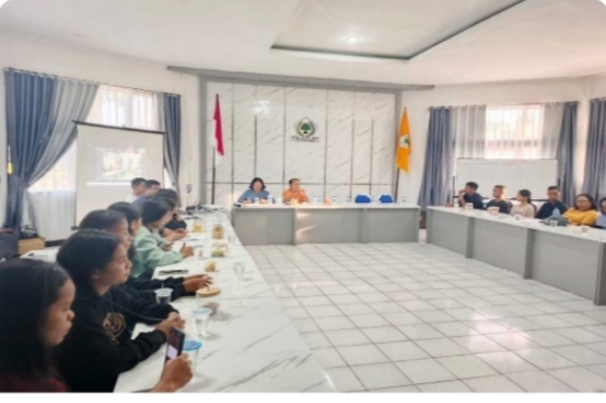 Paket MELKI-JHONI, Hadir Dialog Bersama Aktivis Perempuan dan Anak di NTT