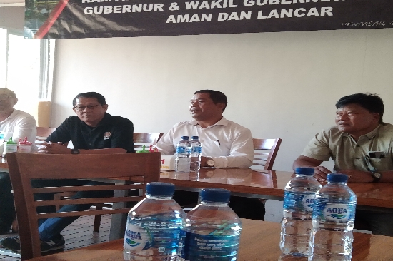 Ditintelkam Polda Bali Gelar Gathering bersama Organisasi Media