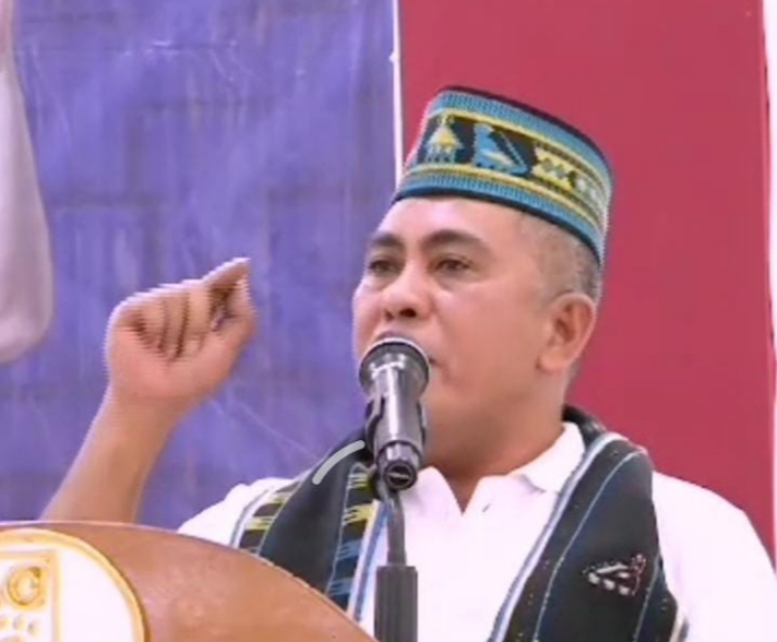 Pasangan Edi-Weng Tahu Kondisi Pembangunan di Mabar Mana yang Sudah, Sedang, dan akan Dibangun