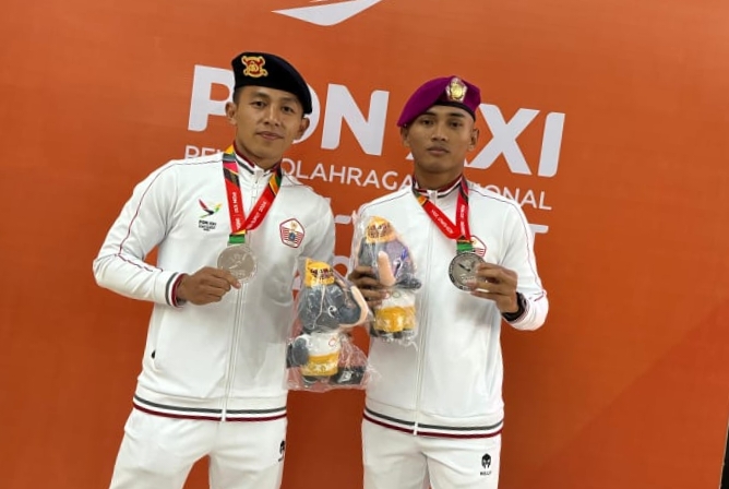 Sumbang Total 99 Medali di PON XXI Aceh – Sumut, Ketua Harian KOP: Semua Atlet Polri Peraih Medali dapat Penghargaan dari Kapolri