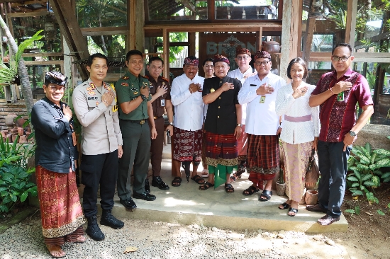 Rakor Kesiapan Penyelenggaraan Pilkada 2024 Pjs. Wali Kota Tekankan Sinergitas, Ciptakan Kondusifitas Wilayah