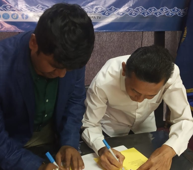 Jalin Kerjasama Internasional, STAH Dharma Nusantara Jakarta Siapkan SDM Hindu Mendunia