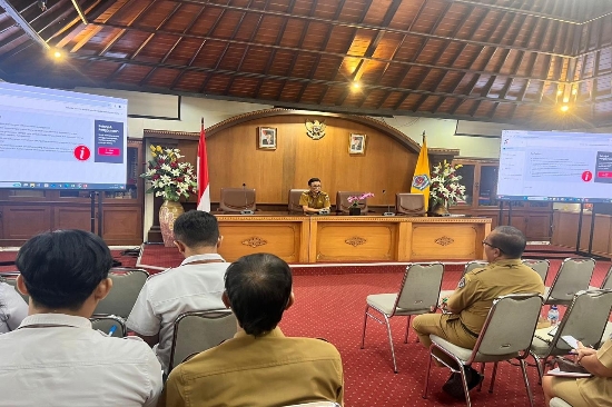 BKSDM Kota Denpasar Gelar Rapat Koordinasi, Pastikan Seleksi Pengadaan CASN 2024 Berjalan Lancar