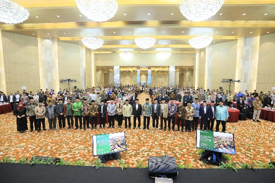 OJK Dorong Daya Saing Keuangan Syariah