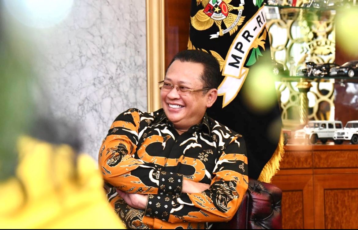 Bamsoet: Diperlukan Perubahan Mindset Wujudkan Program Hilirisasi Untuk Bisa Dinikmati Seluruh Rakyat Indonesia