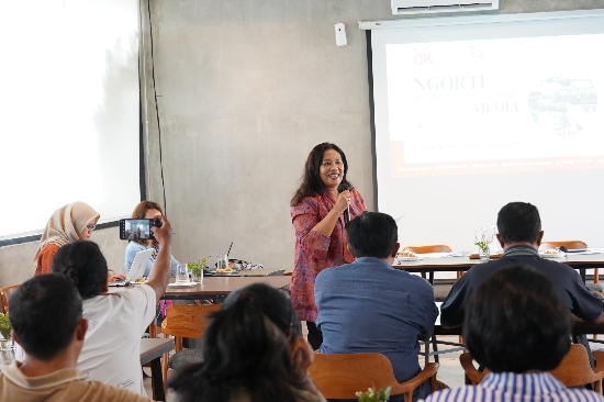 Kepala OJK Bali: Ditengah Tekanan Global, Pertumbuhan Ekonomi Bali Terus Meningkat