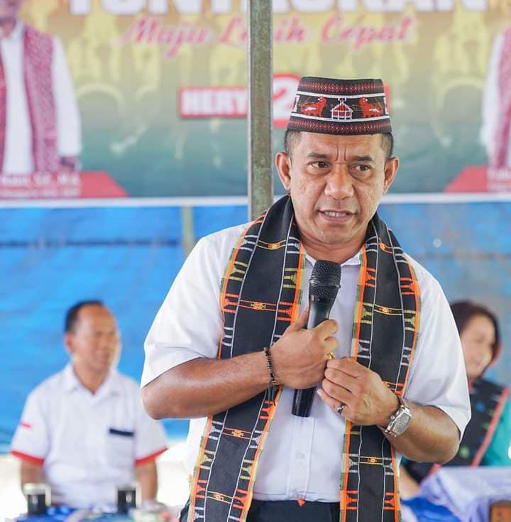 Selama Masa Kepemimpinan Hery Nabit, Status Desa dan Sunting di Manggarai, Alami Peningkatan Luar Biasa