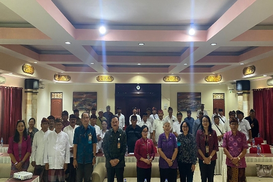 Pemkot Denpasar Gelar Sosialisasi Draft Perwali Konseling Perkawinan dan Pemeriksaan Kesehatan Pra Perkawinan