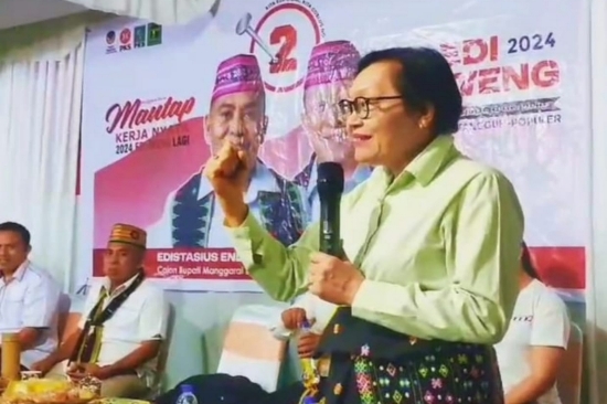 Sosok Edistasius Endi di Mata Mantan Wakil Bupati Mabar