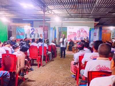 Akademisi Akui Program-Progam Edi-Weng Selama 3,7 Tahun Diterima Baik oleh Akar Rumput