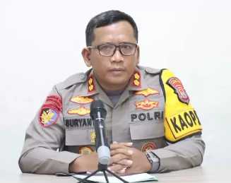 Kapolres Matim: Dengan Adanya Kegiatan Ini, Peserta Diharapakan Memiliki Kesiapan yang Baik