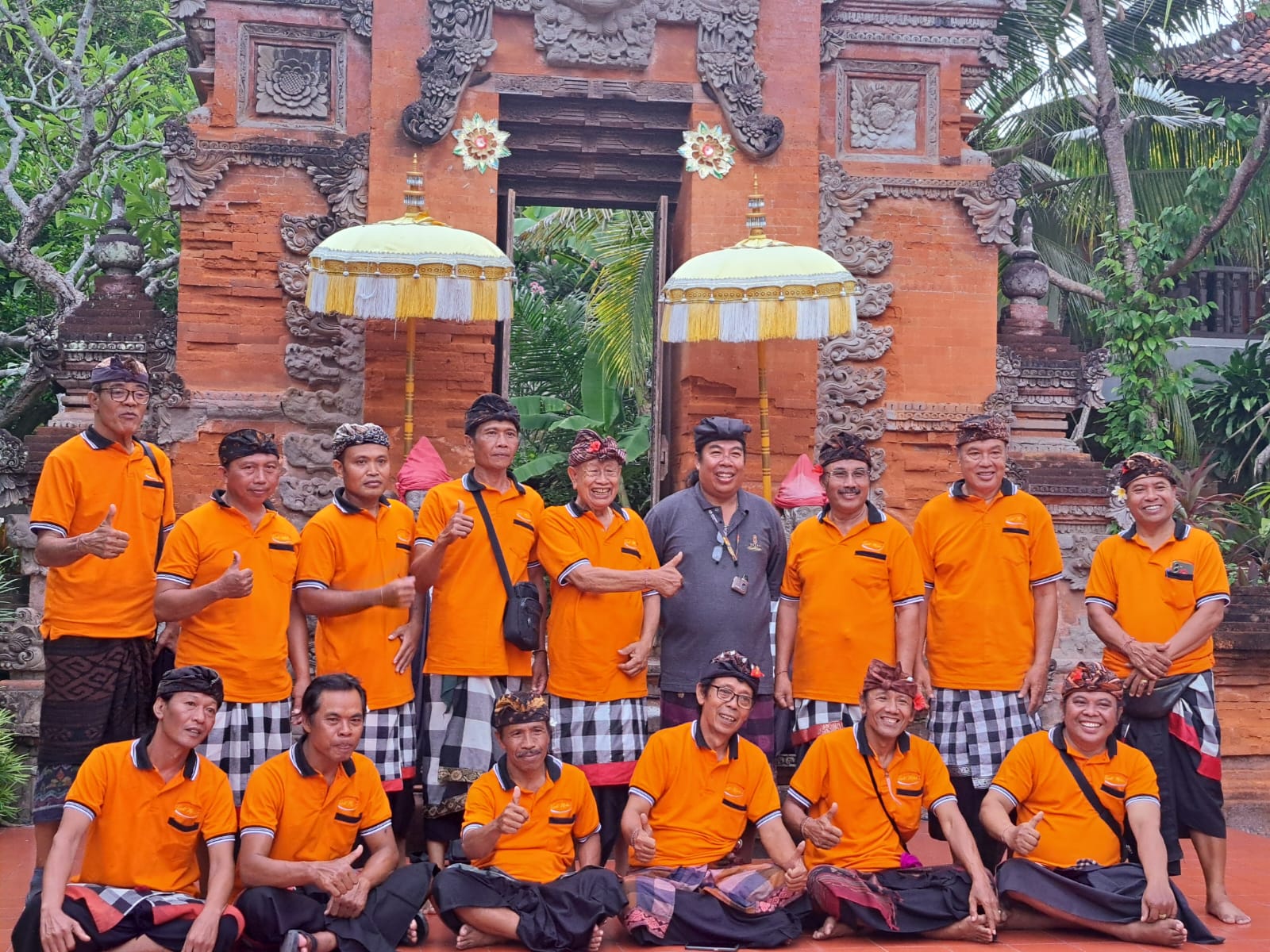 Kelompok Seniman Kanti Molas Gelar Pameran Lukisan di Santrian Galery Sanur