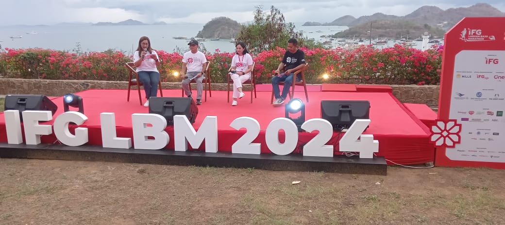 IFG Labuan Bajo Marathon 2024 Siap Dilaksanakan dengan Kolaborasi Berbagai Pihak