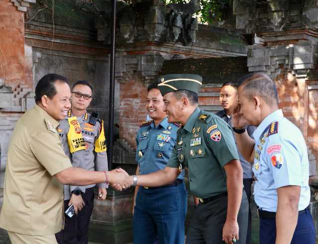 .M. Mahendra Jaya Tegaskan Komitmen Semua Pihak Sukseskan Pemilihan Kepala Daerah Serentak 27 November 2024