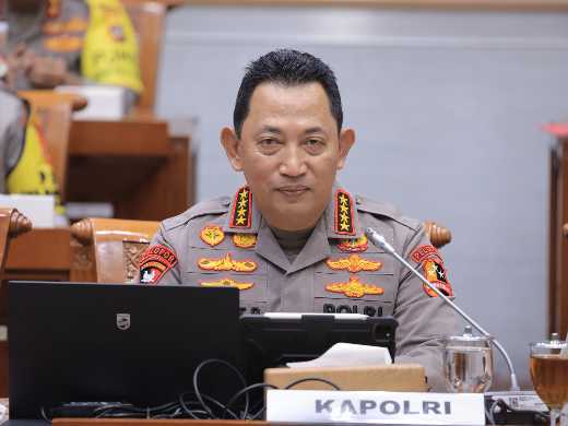 Kapolri: 262 Juta Jiwa Diselamatkan, Rp. 3,8 T Bukti Narkoba Diungkap