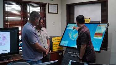Tiga Inovasi Unggulan Pemprov Bali Dinilai Tim Juri Innovative Government Award 2024