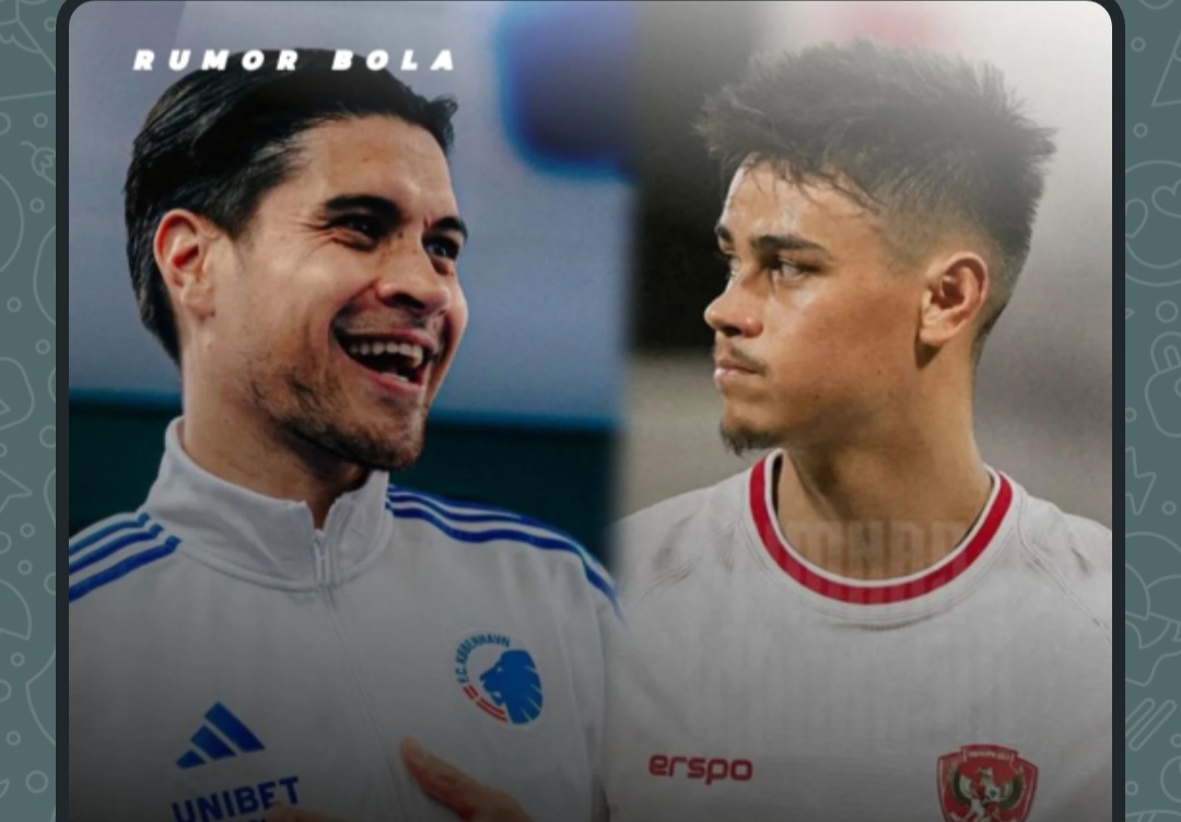 Ketum PSSI Erick Tohir Bahas Peluang Kevin Diks Bela Timnas Kontra Jepang & Arab Saudi