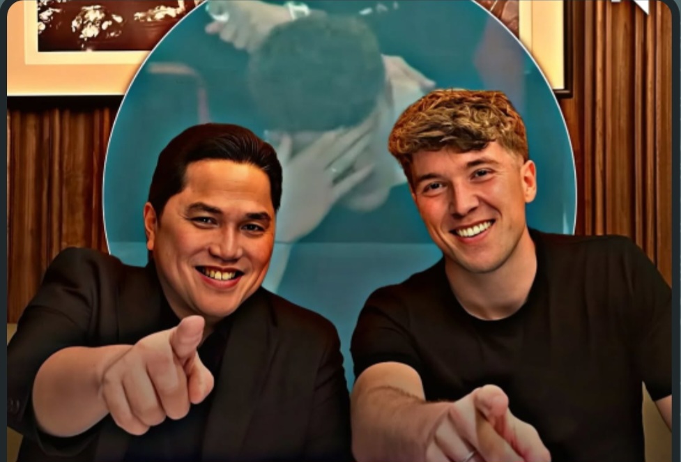 Erik Bertemu Ole Romeny, Siap Naturalisasi Berikutnya