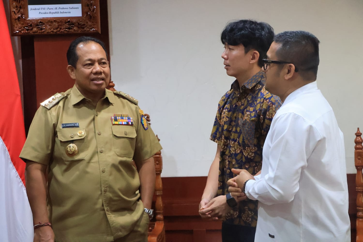 Pj. Gubernur Bali Sambut Komitmen Alibaba Cloud untuk Dukung Transformasi Digital di Bali