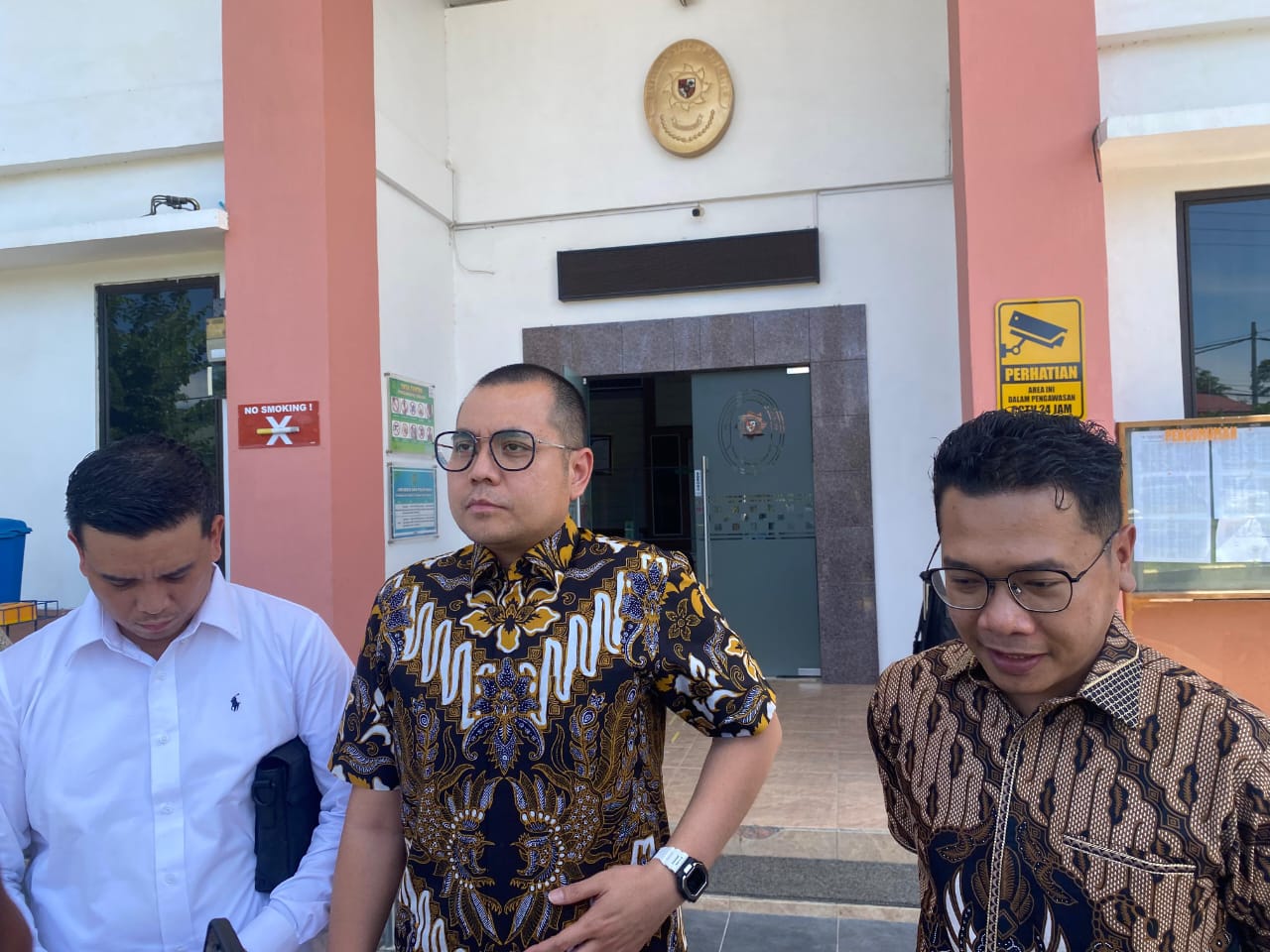 Kuasa Hukum Santosa Kadiman Sebut, Saksi yang Dihadirkan Penggunggat Tidak Menjelaskan Fakta-Fakta Kepemilikan Tanah