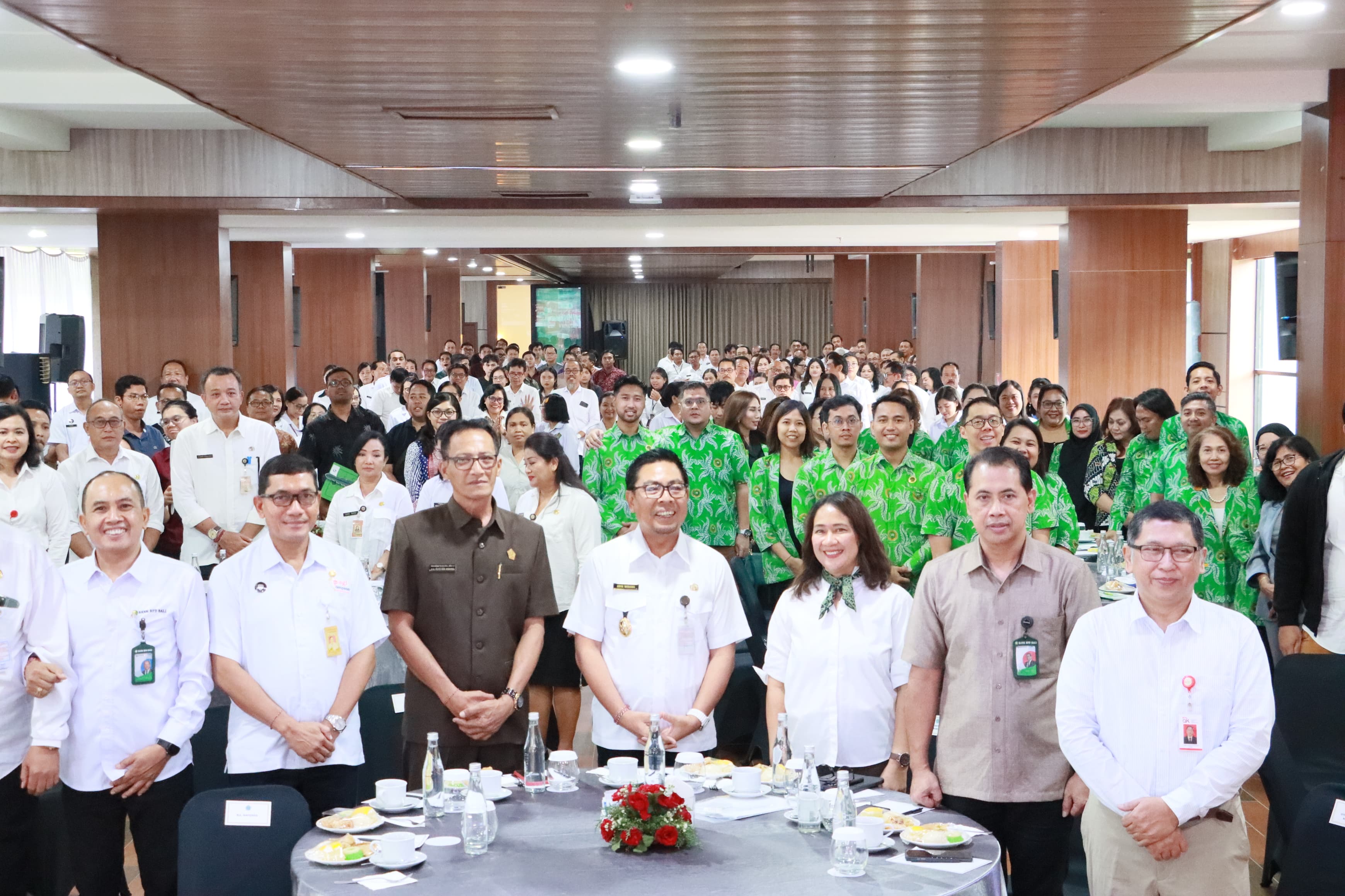 HLM TP2DD Denpasar. Wawali Arya Wibawa Launching Klaster Digital “Pak Ketut” dan “Lapak Ketumbar” Ciptakan Ekosistem Digital, Dorong Laju Ekonomi Daerah